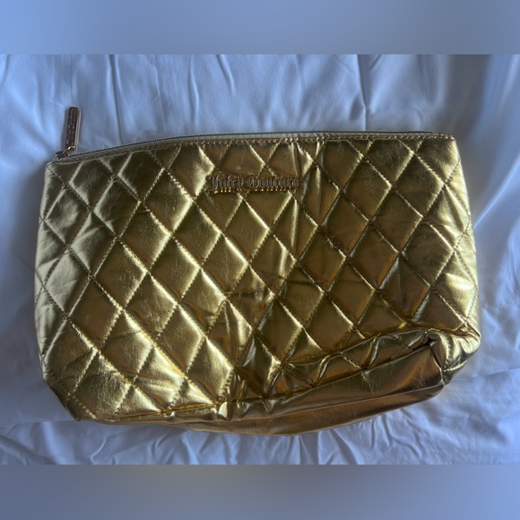 Juicy Couture Cosmetic Bag - Picture 1 of 8